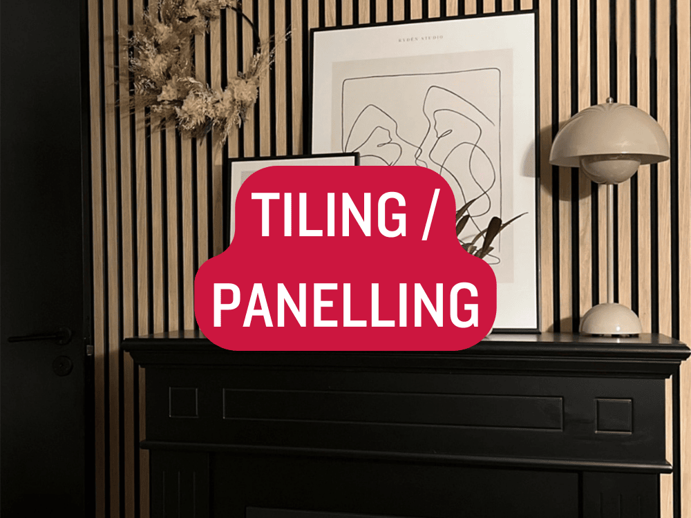 Panelling - Browse Now!